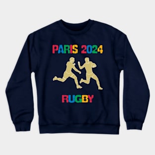 Paris 2024 Crewneck Sweatshirt